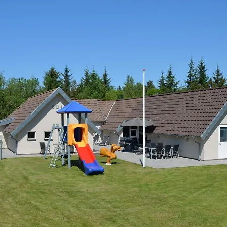 Vakantiehuis Holiday Ccxlii Blåvand