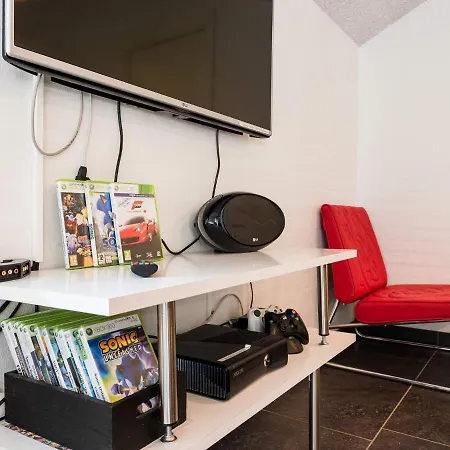 Vakantiehuis Holiday Ccxlii Blåvand